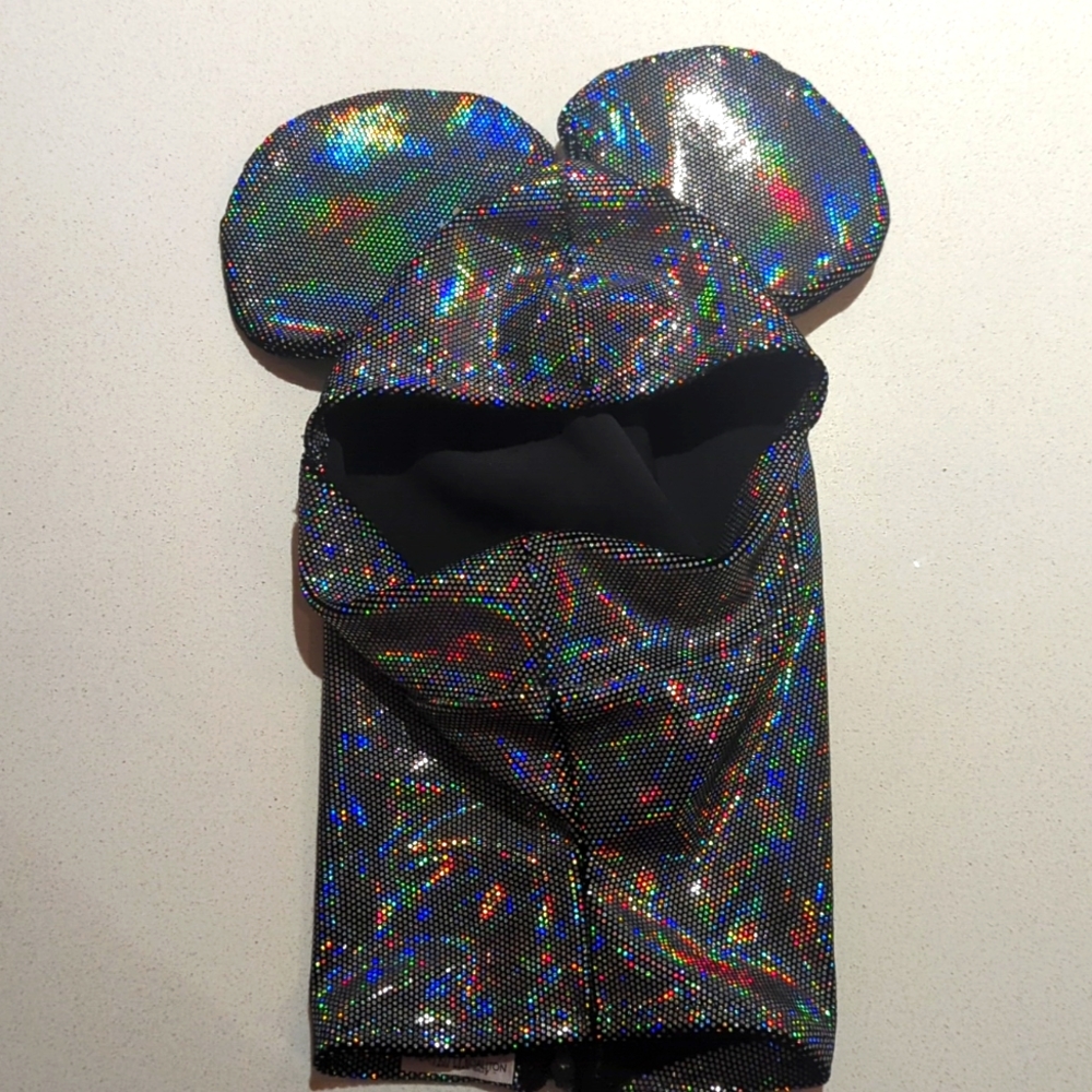 Team Kitty Koalition mouse ears/mask